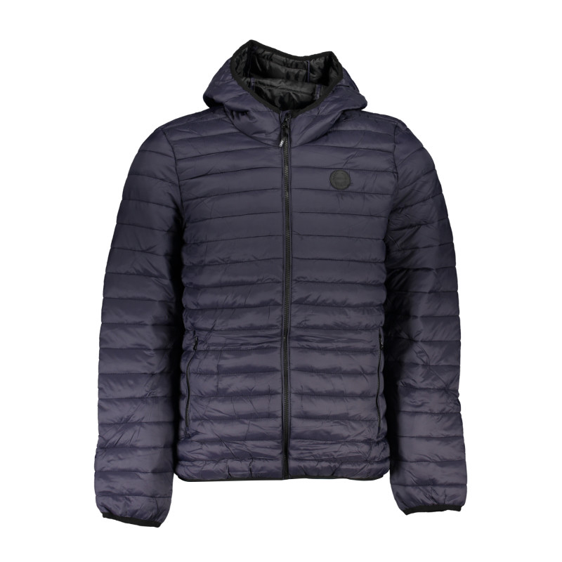 GIAN MARCO VENTURI BLAU HERRENJACKE