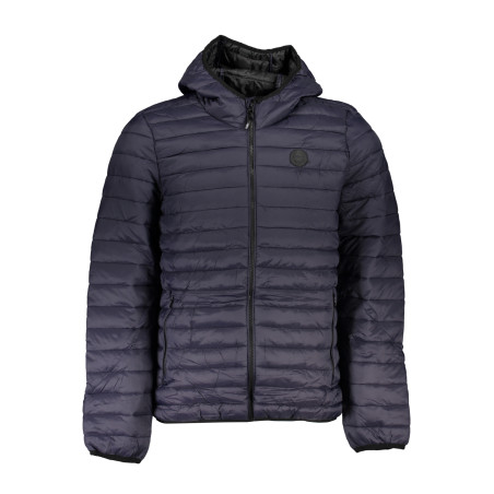 GIAN MARCO VENTURI BLAU HERRENJACKE