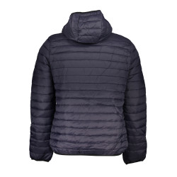 GIAN MARCO VENTURI BLAU HERRENJACKE