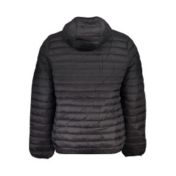 GIAN MARCO VENTURI SCHWARZE HERRENJACKE