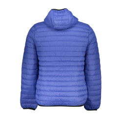 GIAN MARCO VENTURI BLAU HERRENJACKE