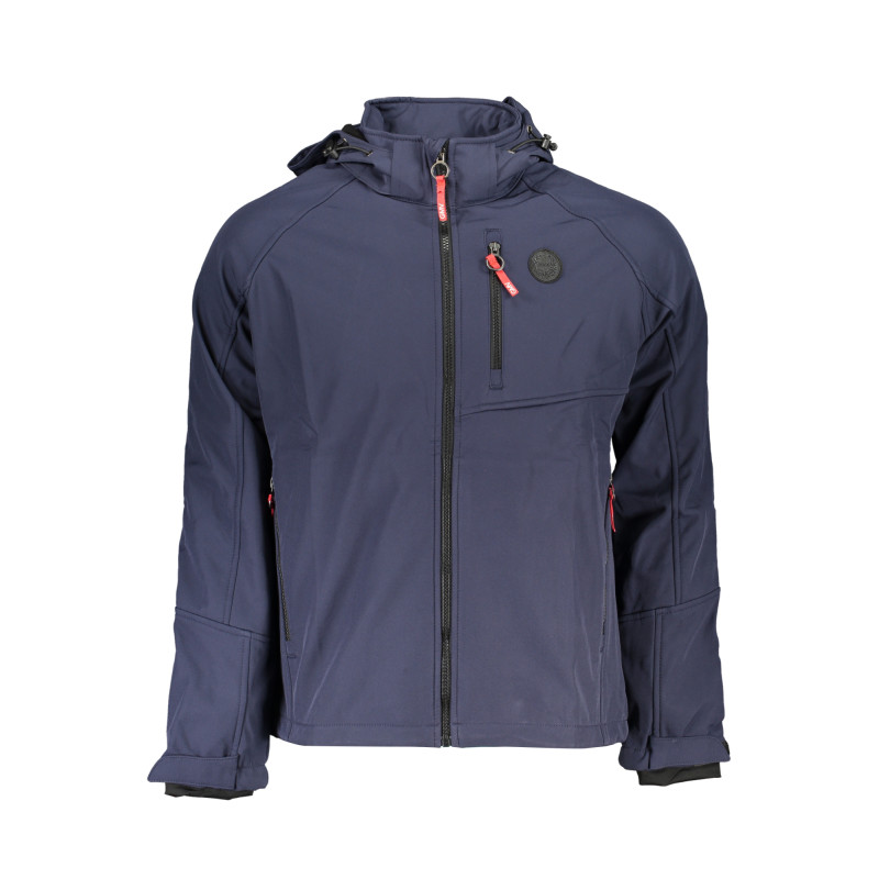 GIAN MARCO VENTURI HERREN-SPORTJACKE BLAU