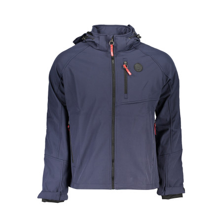 GIAN MARCO VENTURI HERREN-SPORTJACKE BLAU
