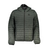 GIAN MARCO VENTURI GRÜNE HERRENJACKE