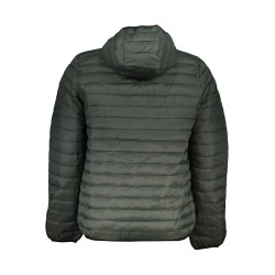 GIAN MARCO VENTURI GRÜNE HERRENJACKE
