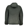 GIAN MARCO VENTURI GRÜNE HERRENJACKE