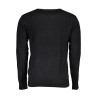 GIAN MARCO VENTURI HERREN-SCHWARZER PULLOVER