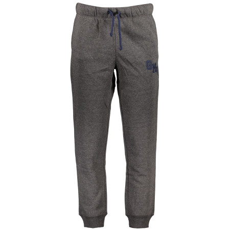 GIAN MARCO VENTURI HERREN-HOSE IN GRAU