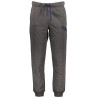 GIAN MARCO VENTURI HERREN-HOSE IN GRAU