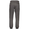GIAN MARCO VENTURI HERREN-HOSE IN GRAU