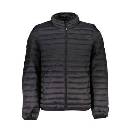 GIAN MARCO VENTURI SCHWARZE HERRENJACKE