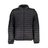 GIAN MARCO VENTURI SCHWARZE HERRENJACKE