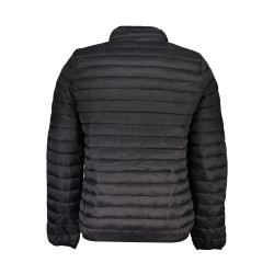 GIAN MARCO VENTURI SCHWARZE HERRENJACKE