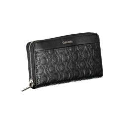 CALVIN KLEIN DAMENBRIEFTASCHE SCHWARZ