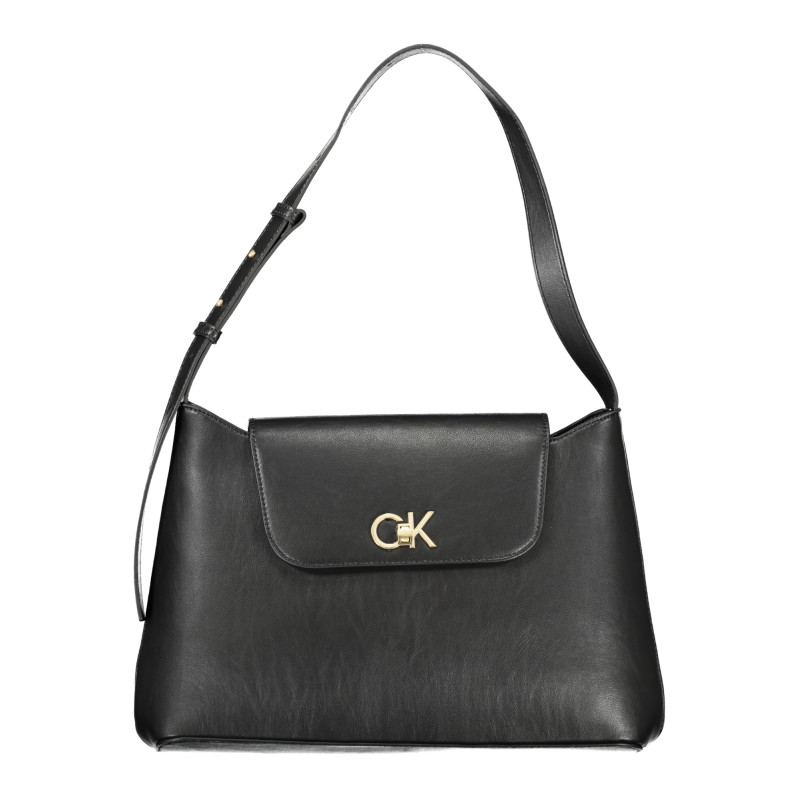 CALVIN KLEIN SCHWARZE DAMENTASCHE