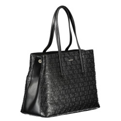 CALVIN KLEIN SCHWARZE DAMENTASCHE