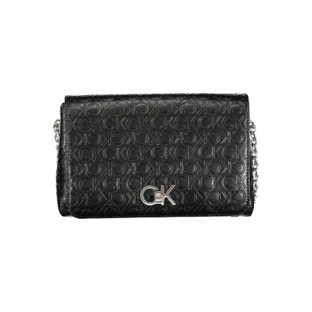 CALVIN KLEIN SCHWARZE DAMENTASCHE