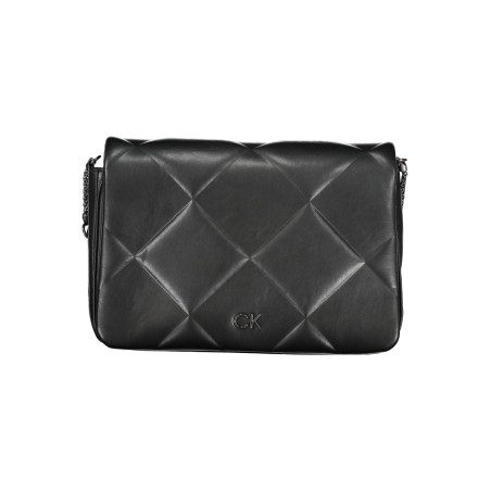 CALVIN KLEIN SCHWARZE DAMENTASCHE