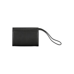 CALVIN KLEIN DAMENBRIEFTASCHE SCHWARZ
