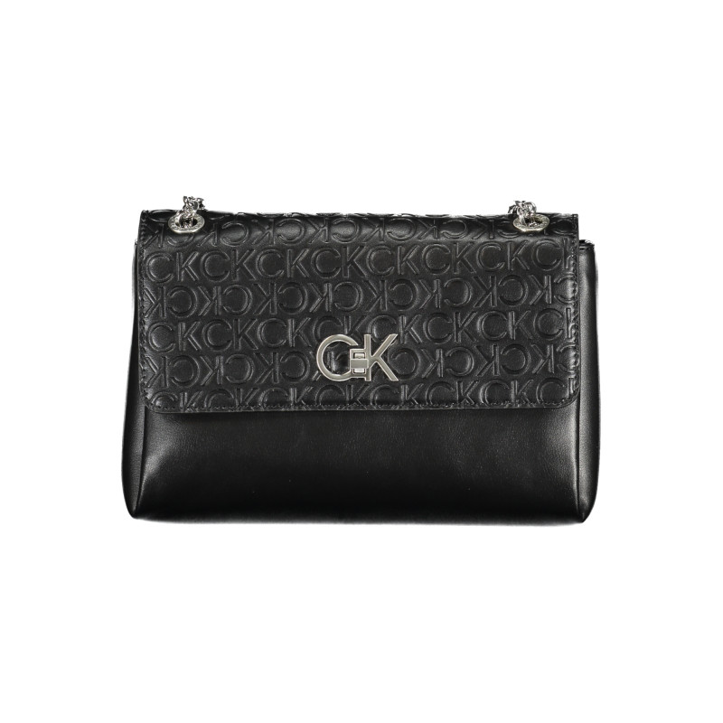 CALVIN KLEIN SCHWARZE DAMENTASCHE