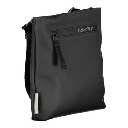 CALVIN KLEIN HERREN SCHWARZE UMHÄNGETASCHE