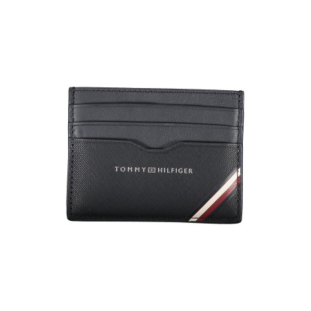 TOMMY HILFIGER HERREN GELDBÖRSE BLAU