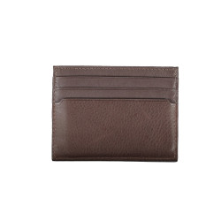 TOMMY HILFIGER HERRENBRIEFTASCHE BRAUN