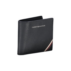 TOMMY HILFIGER HERREN GELDBÖRSE BLAU
