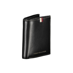 TOMMY HILFIGER HERREN GELDBÖRSE SCHWARZ