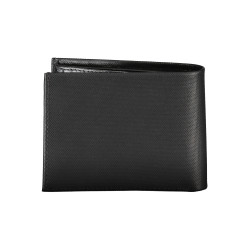 CALVIN KLEIN SCHWARZE HERRENBRIEFTASCHE
