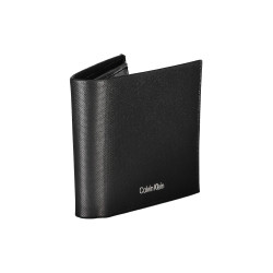 CALVIN KLEIN SCHWARZE HERRENBRIEFTASCHE