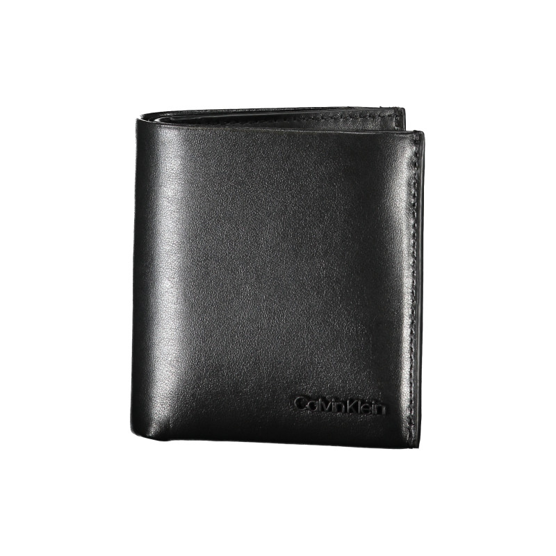 CALVIN KLEIN SCHWARZE HERRENBRIEFTASCHE