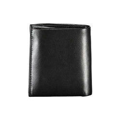 CALVIN KLEIN SCHWARZE HERRENBRIEFTASCHE