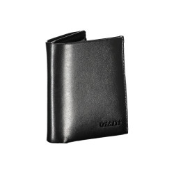 CALVIN KLEIN SCHWARZE HERRENBRIEFTASCHE