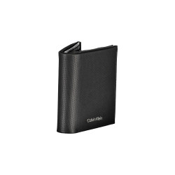 CALVIN KLEIN SCHWARZE HERRENBRIEFTASCHE