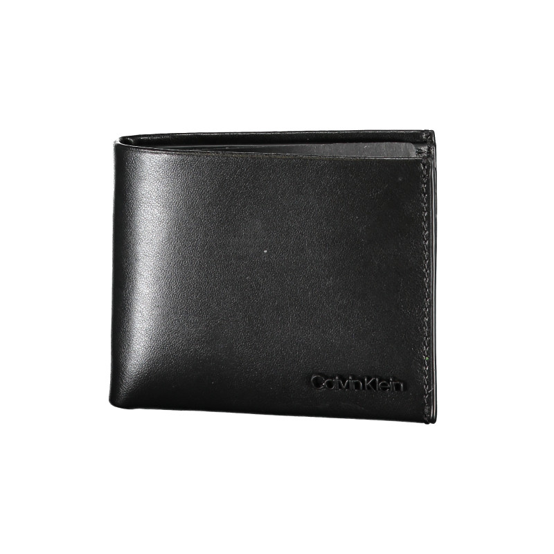 CALVIN KLEIN SCHWARZE HERRENBRIEFTASCHE