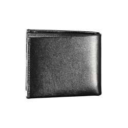 CALVIN KLEIN SCHWARZE HERRENBRIEFTASCHE