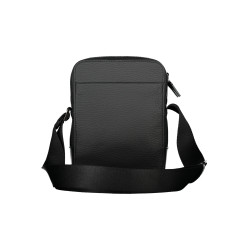 CALVIN KLEIN HERREN SCHWARZE UMHÄNGETASCHE