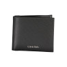 CALVIN KLEIN SCHWARZE HERRENBRIEFTASCHE