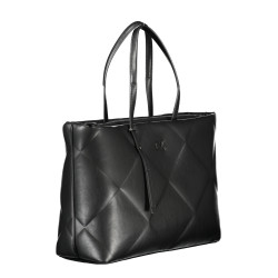 CALVIN KLEIN SCHWARZE DAMENTASCHE