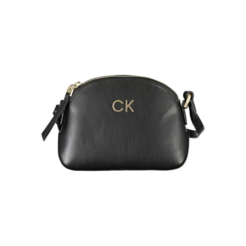 CALVIN KLEIN SCHWARZE DAMENTASCHE