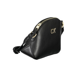 CALVIN KLEIN SCHWARZE DAMENTASCHE