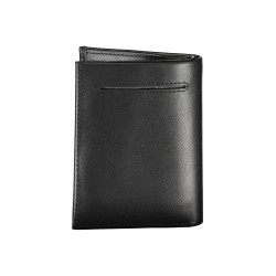 CALVIN KLEIN SCHWARZE HERRENBRIEFTASCHE