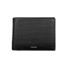 CALVIN KLEIN SCHWARZE HERRENBRIEFTASCHE