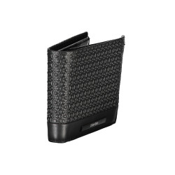 CALVIN KLEIN SCHWARZE HERRENBRIEFTASCHE