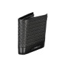 CALVIN KLEIN SCHWARZE HERRENBRIEFTASCHE