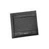 CALVIN KLEIN SCHWARZE HERRENBRIEFTASCHE