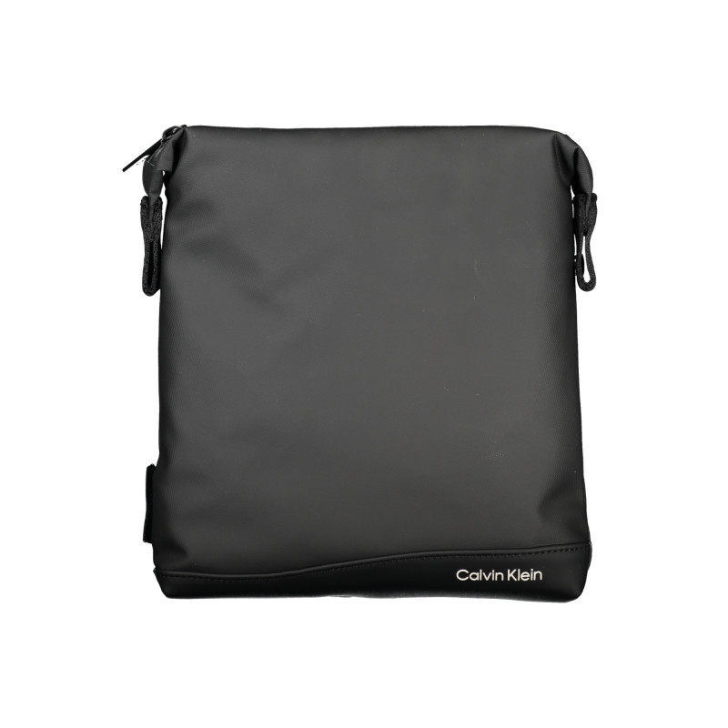 CALVIN KLEIN HERREN SCHWARZE UMHÄNGETASCHE