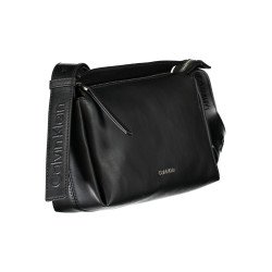 CALVIN KLEIN SCHWARZE DAMENTASCHE