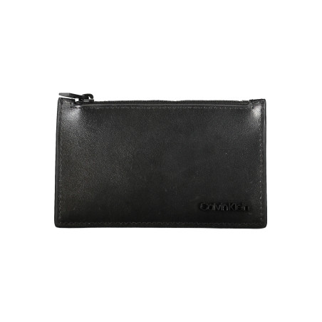 CALVIN KLEIN SCHWARZE HERRENBRIEFTASCHE